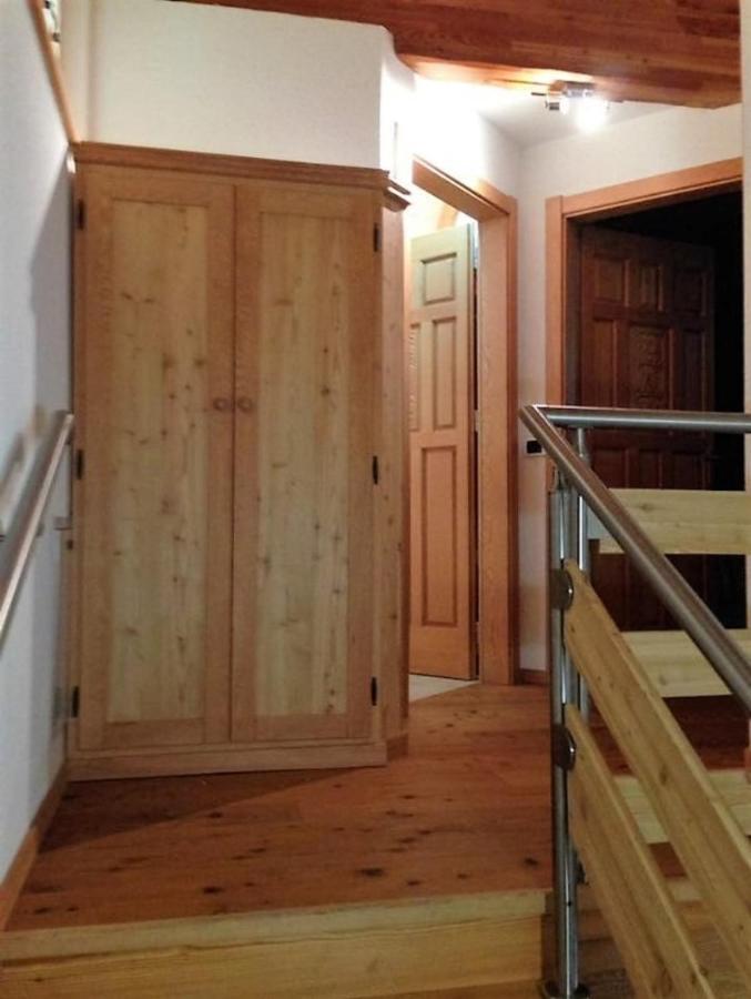 Maso Al Plan Vila Rabbi Exterior foto
